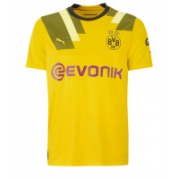 Dres Borussia Dortmund Giovanni Reyna #7 Rezervni 2022-23 Kratak Rukav